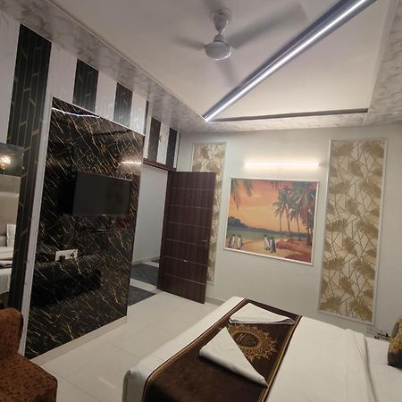 Hotel Smart Plaza 新德里 外观 照片