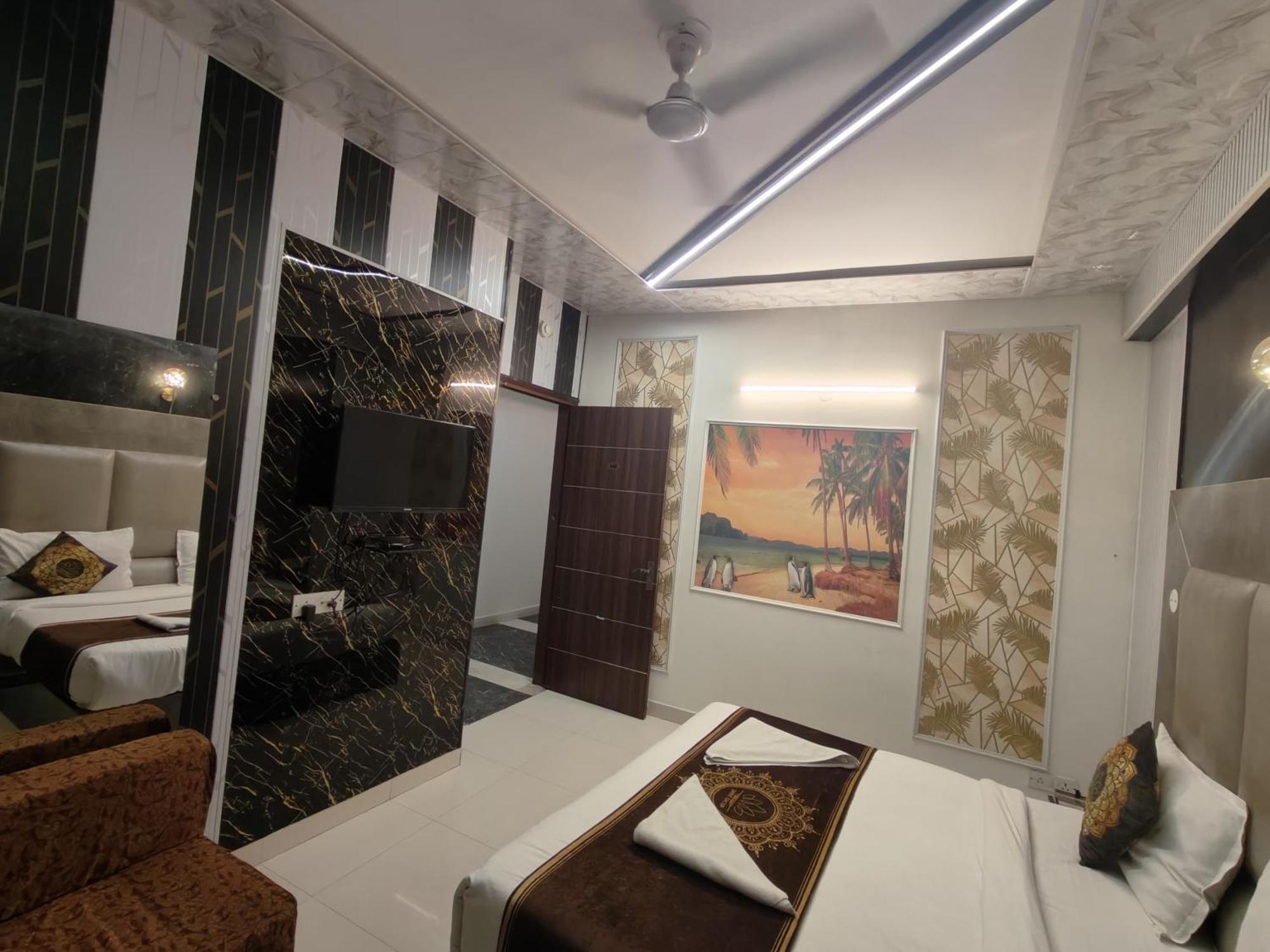 Hotel Smart Plaza 新德里 外观 照片