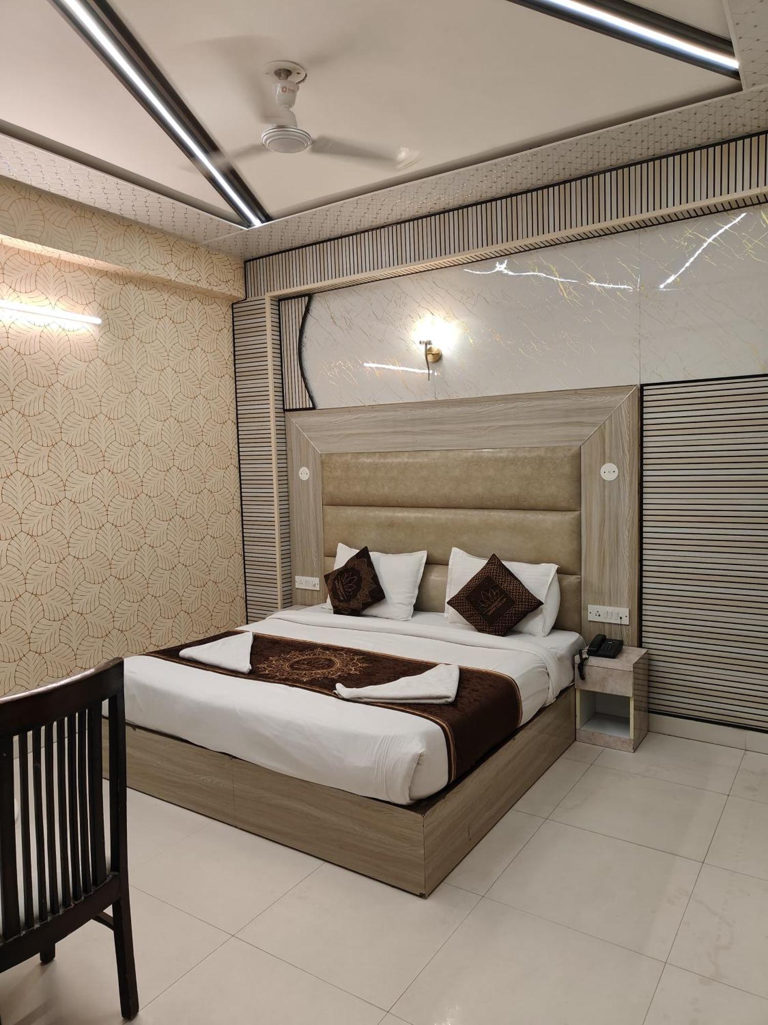 Hotel Smart Plaza 新德里 外观 照片