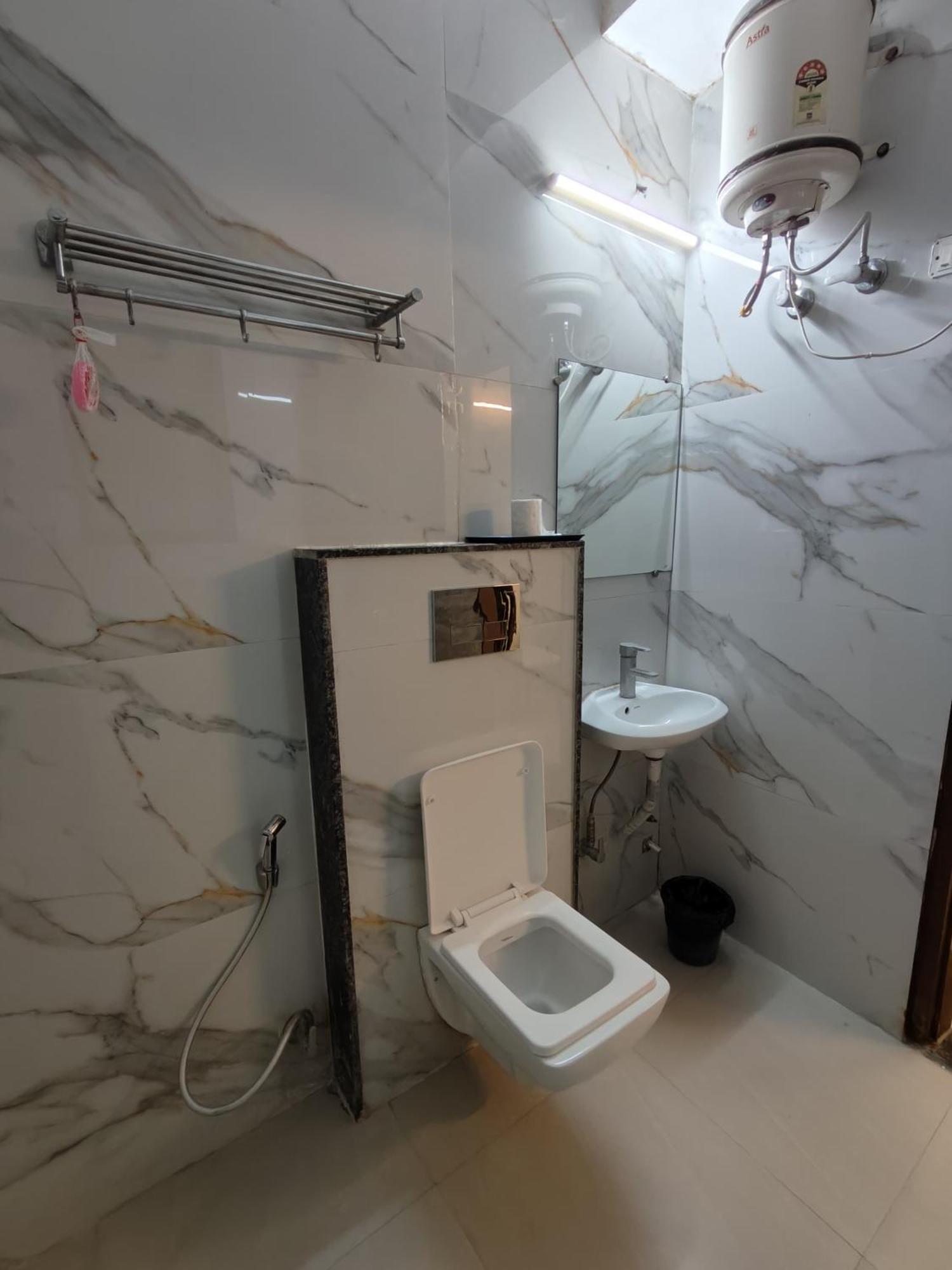 Hotel Smart Plaza 新德里 外观 照片