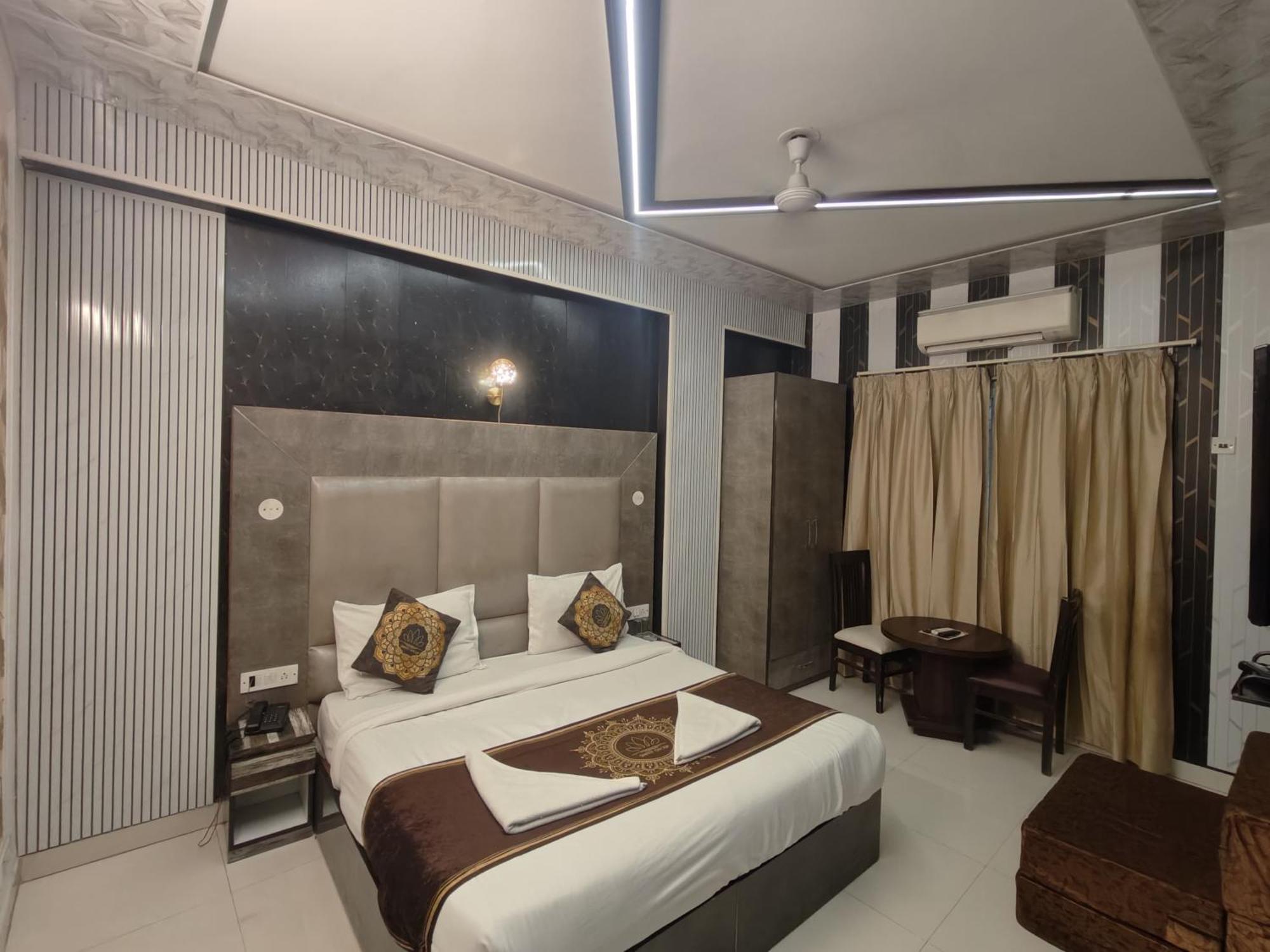 Hotel Smart Plaza 新德里 外观 照片