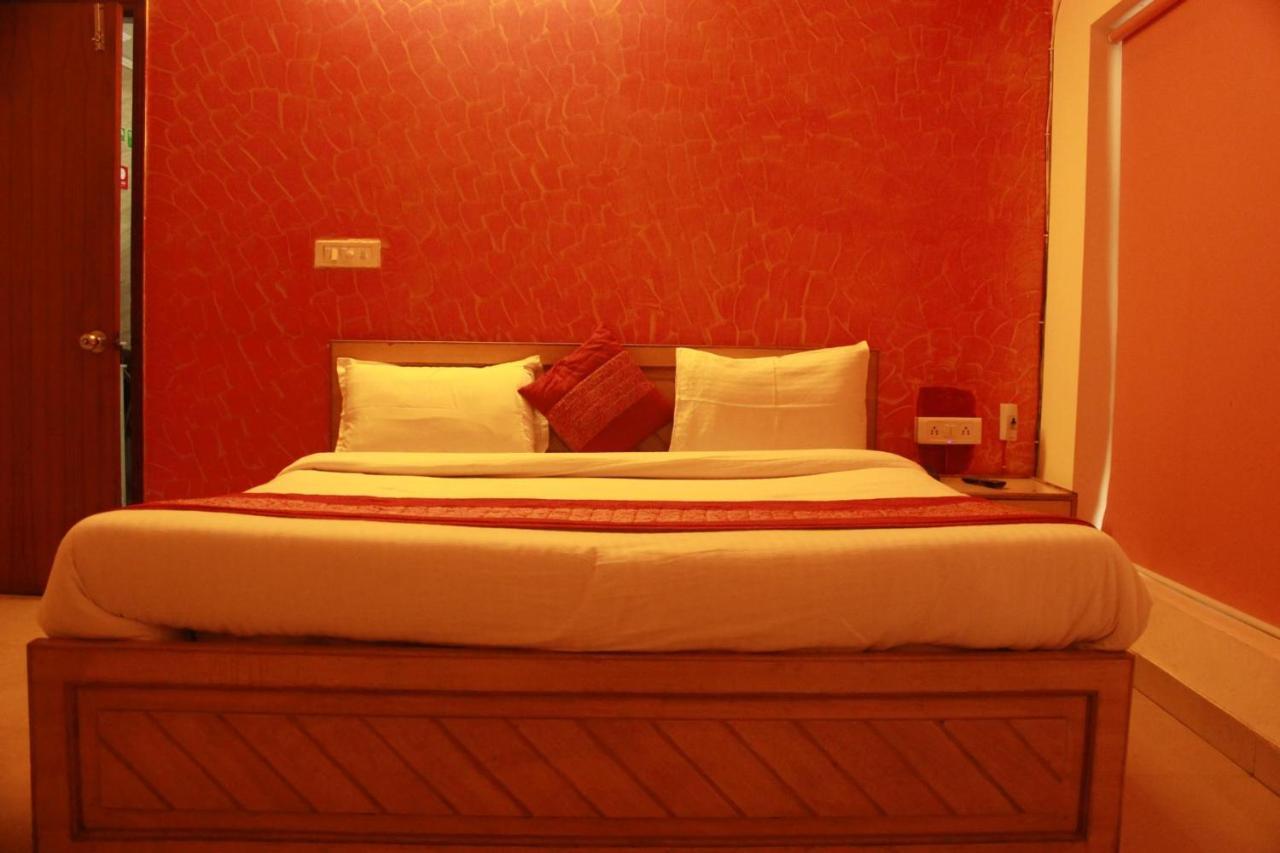 Hotel Smart Plaza 新德里 外观 照片